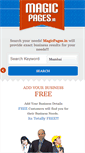 Mobile Screenshot of mumbai.magicpages.in